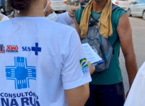 Situação de moradores de Ruas em João Pessoa
