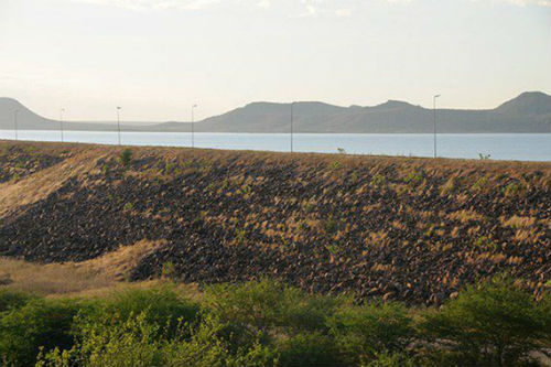 Barragem 