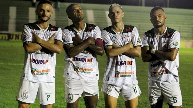 No Marizão, Sousa atropela o Globo e segue com chances de avançar na Copa do Nordeste