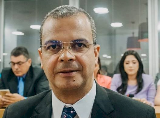 Deputado estadual, Jutay Meneses (Republicanos)