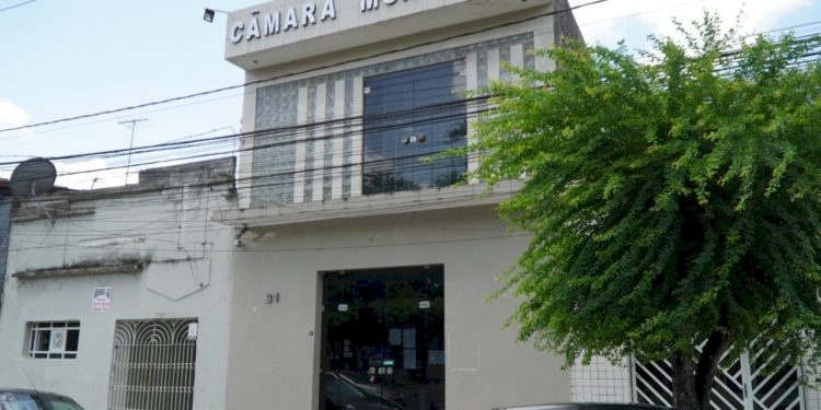Câmara de Vereadores de Santa Rita