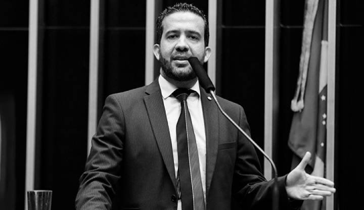 Deputado Federal, André Janones (Avante MG)