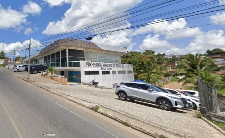 Prefeitura municipal do Conde 