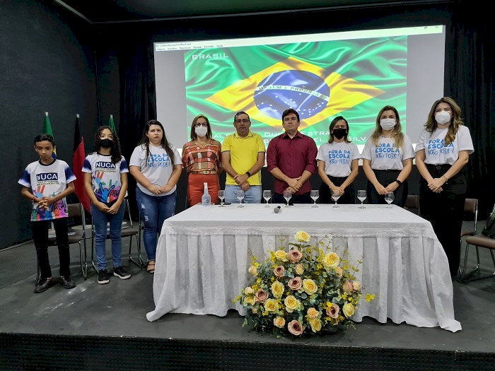 O Selo UNICEF é uma iniciativa do Fundo das Nações Unidas para a Infância (UNICEF) para estimular e reconhecer avanços reais