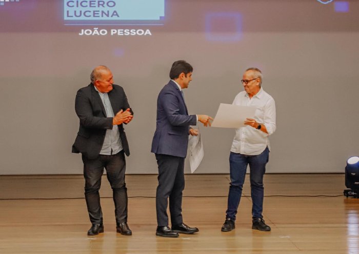 Prêmio que reconhece João Pessoa como melhor cidade paraibana