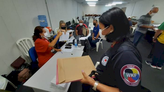 Contemplados com o programa Bolsa Esporte