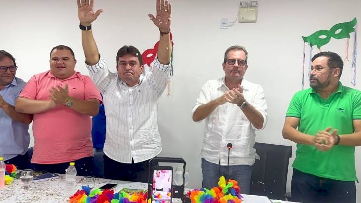 Helder Carvalho, pré-candidato a Prefeito de Sousa