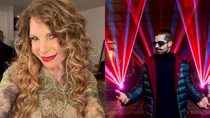 Elba Ramalho, e Alok