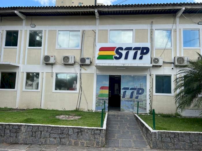 Superintendência de Transporte e Trânsito de Campina Grande (STTP)