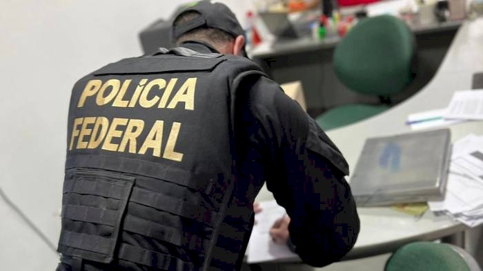 Operação Continuum deflagrada pela Polícia Federal