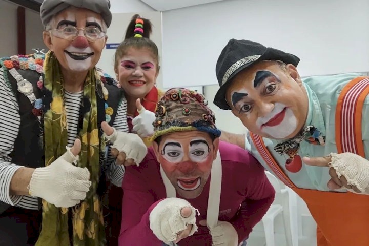 Grupo Teatro Oficina completa 42 anos de atividades artísticas em Sousa