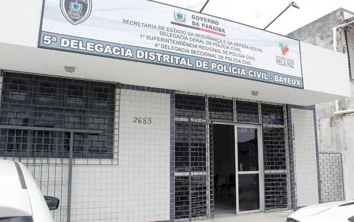 Delegacia de Polícia Civil