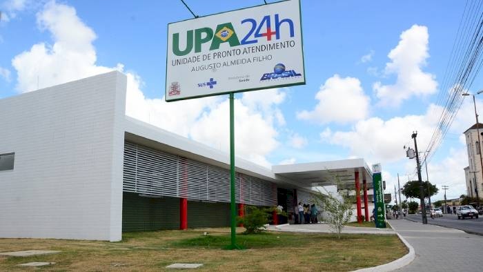 1.383 atendimentos nas Unidades de Pronto Atendimento (UPAs) da Capital