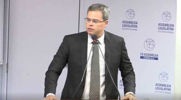 Deputado estadual George Morais