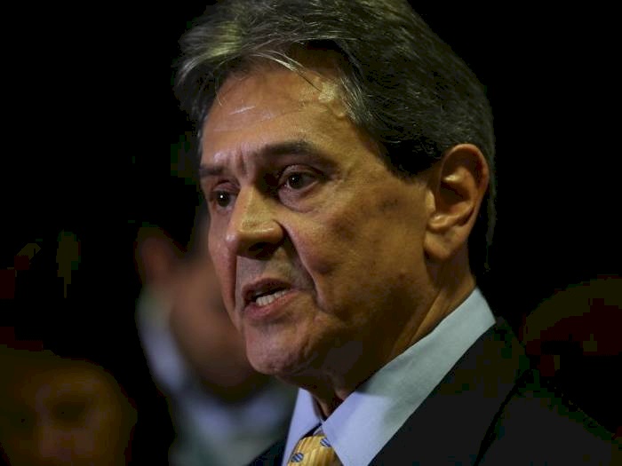 Ex-deputado federal Roberto Jefferson