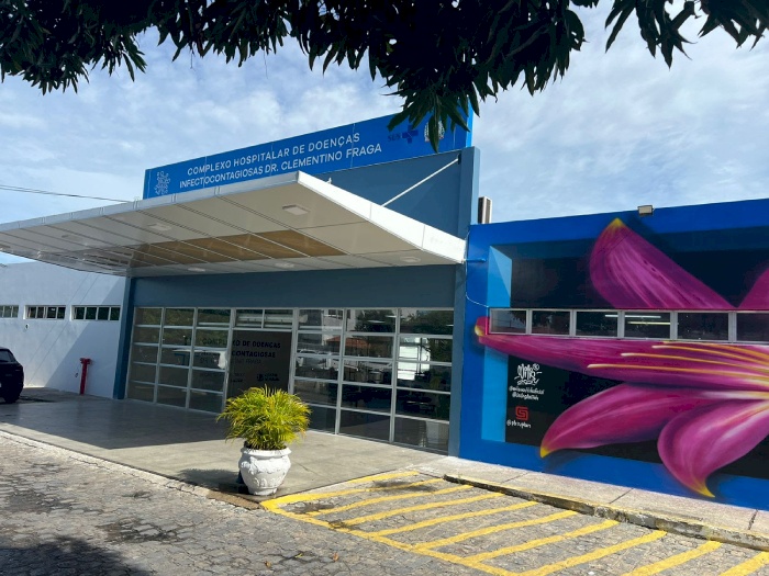 Complexo de Doenças Infectocontagiosas Dr. Clementino Fraga
