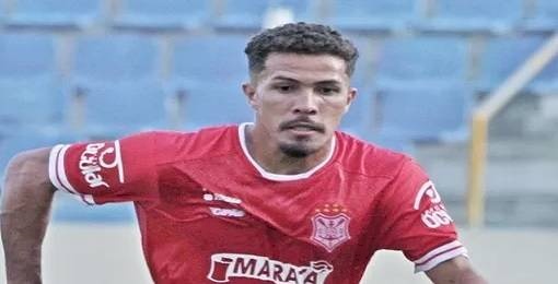 Dinossauro do Sertão anunciou a contratação de Maikon, de 23 anos