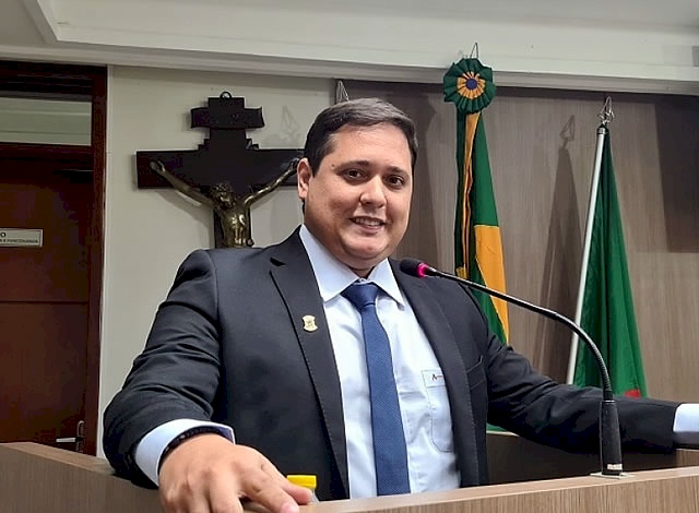 Novinho de Carlão, Presidente do Legislativo Sousense