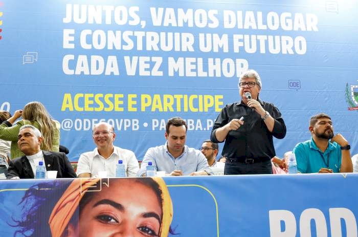 Plenária do Orçamento Democrático