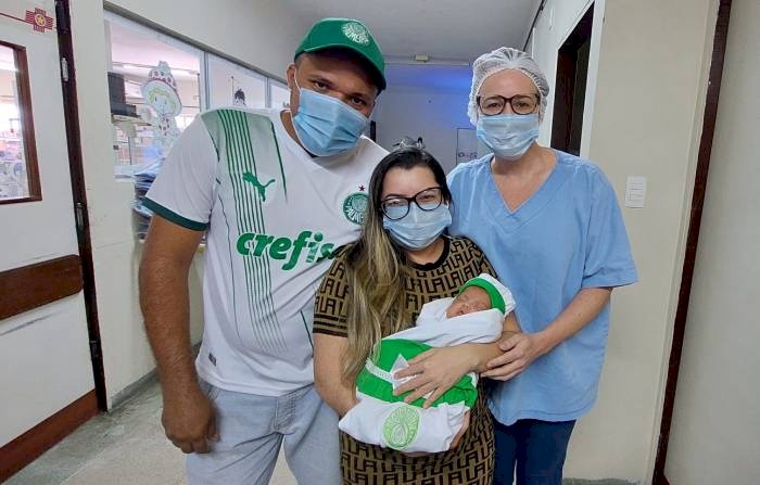 Alta após mais de 100 dias no Hospital Edson Ramalho