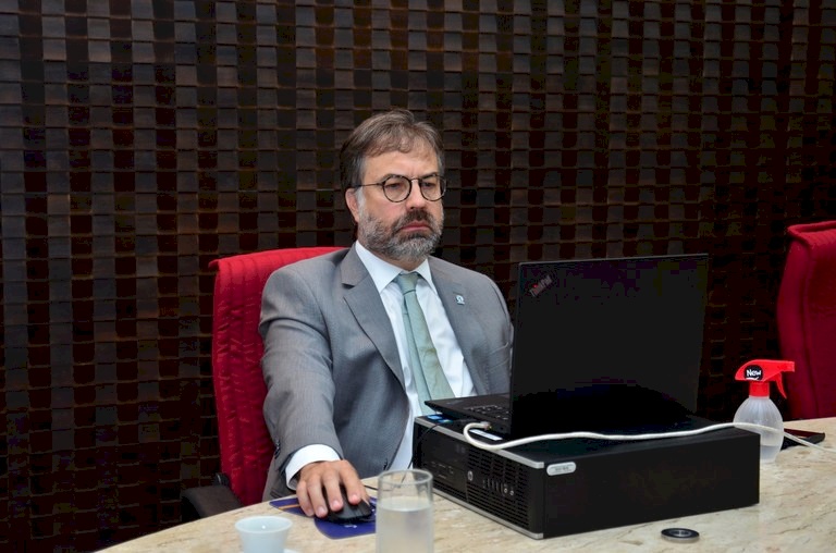 Conselheiro Fábio Nogueira