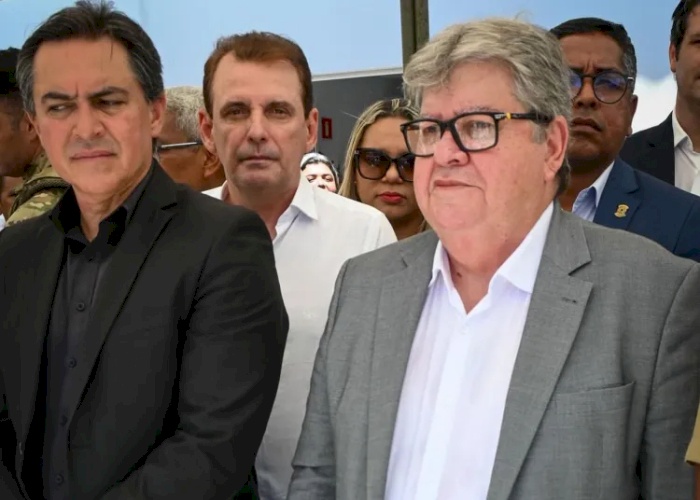 Inauguração dareforma do BOPE, em João Pessoa