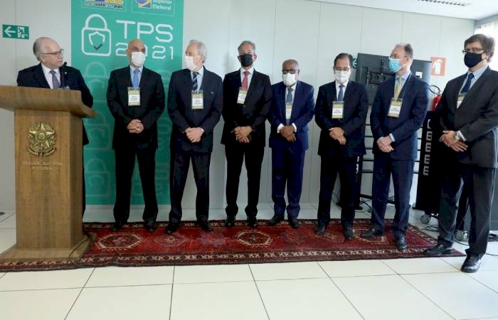 Evento do Teste Público de Segurança (TPS) que avalia soluções aplicadas ao sistema eletrônico de votação