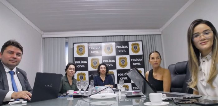 Debate sobre Protocolo Forense em depoimentos e escutas especiais