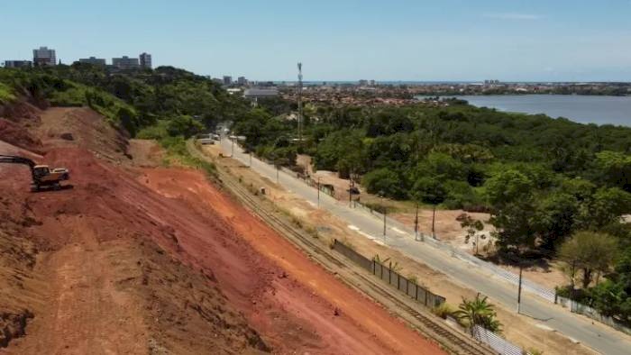 Extração gerou problemas em Maceió