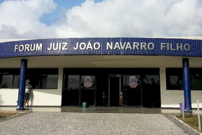 fórum de Santa Rita