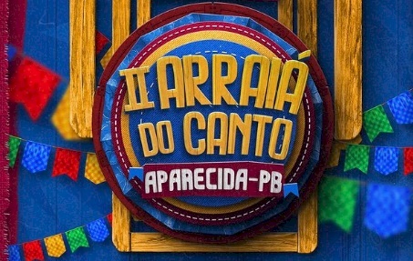 II Arraiá do Canto em Aparecida 