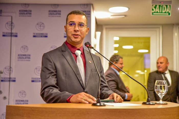 Deputado estadual, Alexandre de Zezé (Republicanos)