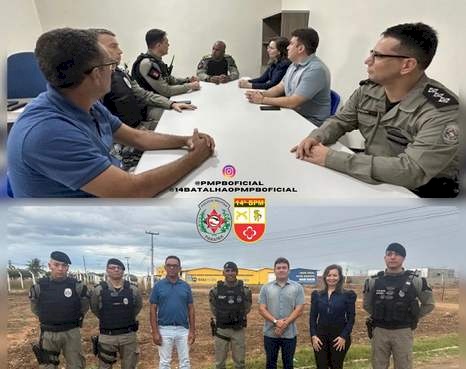 Mais avanços na segurança pública