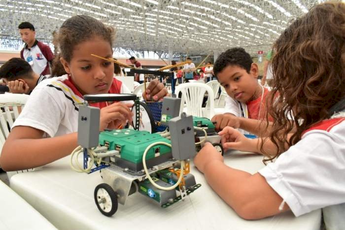Olimpíada Brasileira de Robótica em João Pessoa