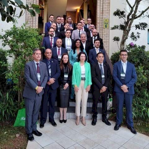 Encontro Nacional de Tecnologias e Inteligência em Santa Catarina