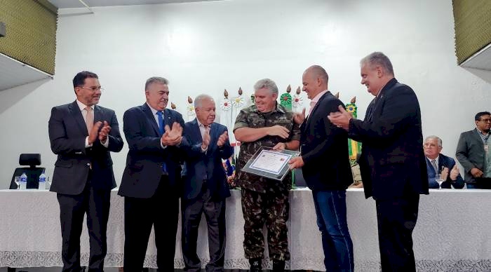 General de Brigada Guilherme Langaro Bernardes