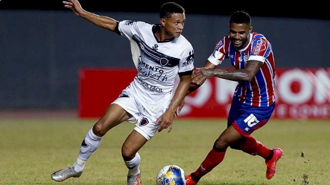 Botafogo-PB recebe garotada do Bahia no Almeidão