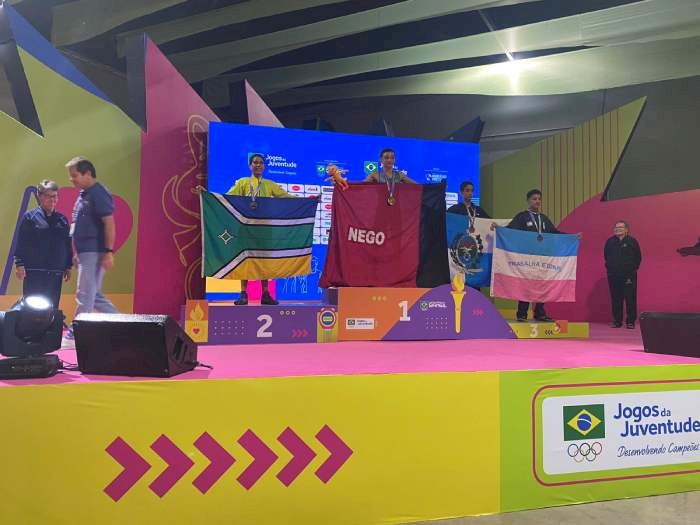 Seis medalhas nos Jogos da Juventude, em Ribeirão Preto (SP)