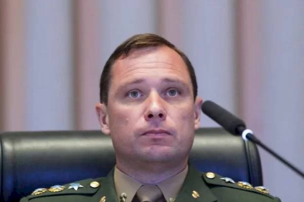 Mauro Cid, ex-ajudante de ordem de Bolsonaro 