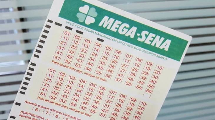Mega Sena acumulada