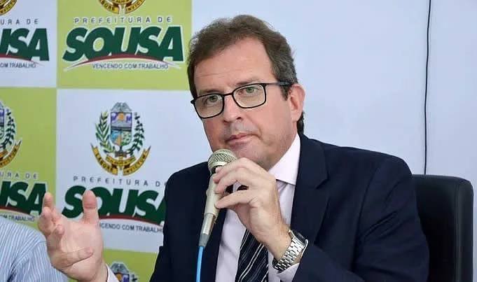 Prefeito de Sousa, Fábio Tyrone