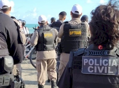 Polícia Civil participa do lançamento da Operação Verão 2023 e deverá o efetivo na capital e no interior 
