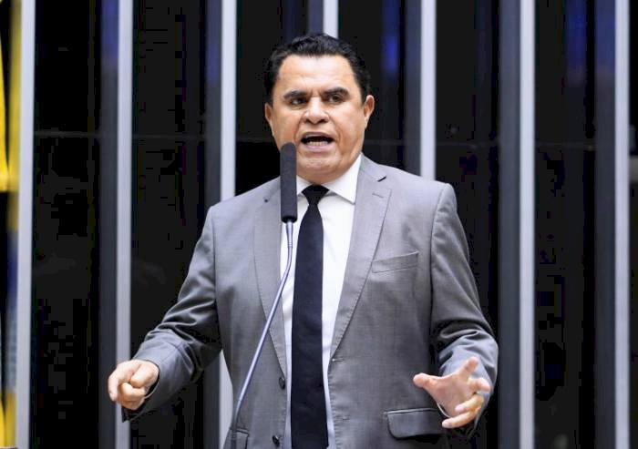 Deputado federal, Wilson Santiago (Republicanos)