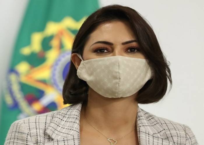 Michelle Bolsonaro