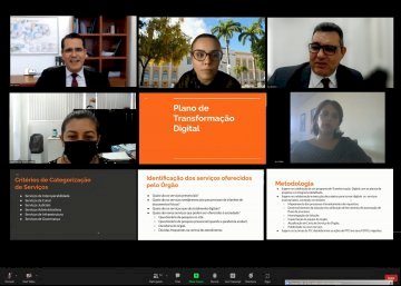 Plano de Transformação Digital começa a ser implementado no Tribunal de Justiça da Paraíba