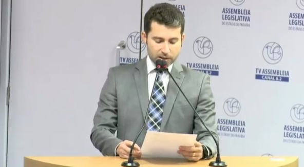 Deputado estadual Michel Henrique 