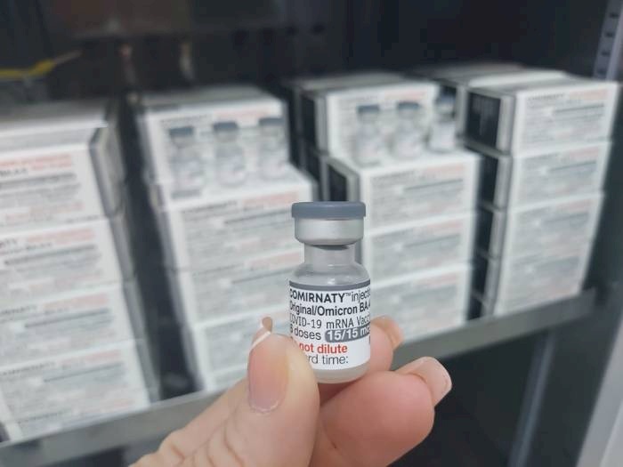 Fortalecimento da oferta da vacina Bivalente contra a Covid-19