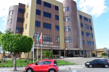 Fórum Afonso Campos - Campina Grande