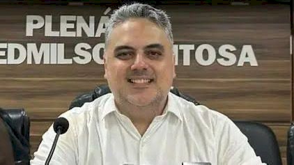 Pablo Leitão, pré-candidato a Prefeito em Cajazeiras