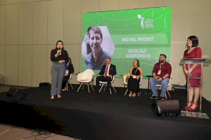 Evento internacional sobre envelhecimento humano